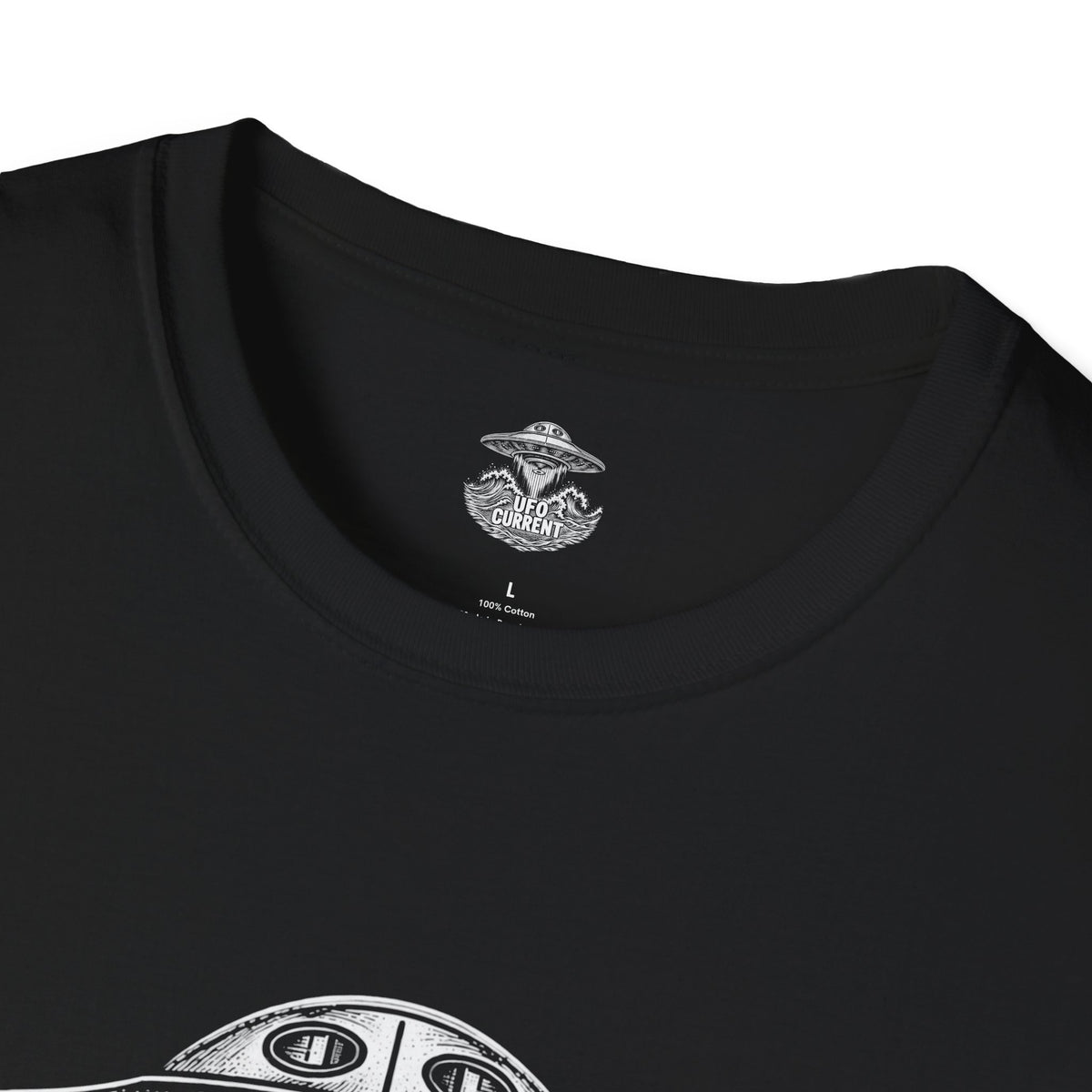Disclosure Pending Since 1947 T-Shirt – UFO Cover-Up Statement Tee | Unisex Softstyle T-Shirt